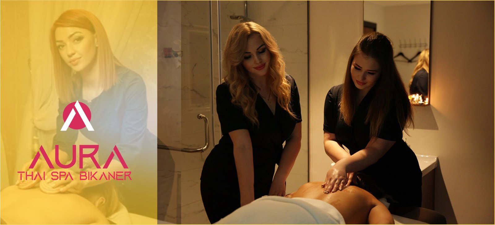 Aura Thai Spa Bikane